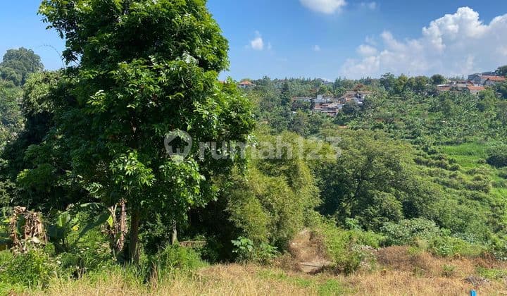 Dijual Murah Tanah Strategis Di Dekat Punclut Terusan Ciumbuleuit