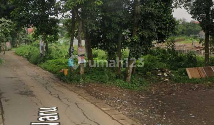 Tanah Ciater Kavling Murah Dekat Tol Exit Bsd, Mcd, Mie Gacoan