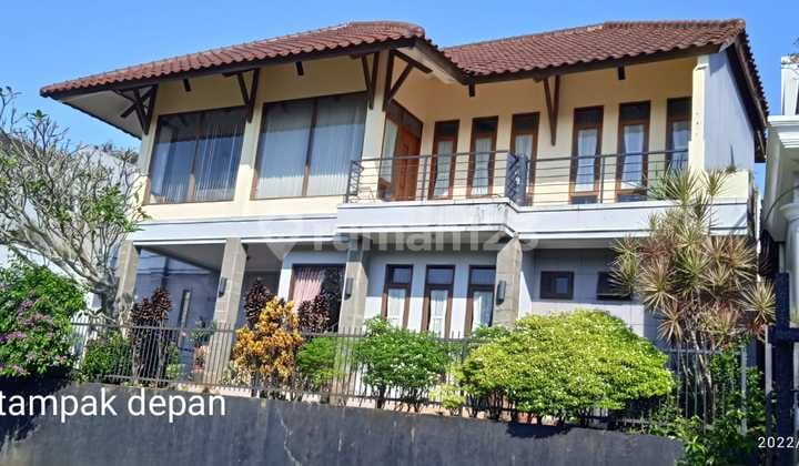 Rumah di Bogor Kota Dalam Cluster Resident Nyaman Dan Rapi