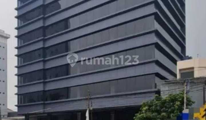 Di Jual Gedung Baru Di Pondok Pinang Jakarta Selatan