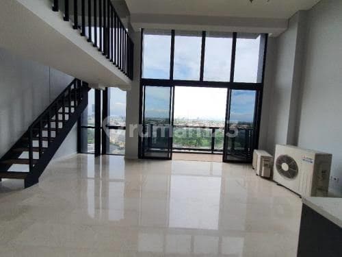 Dijual Apartemen Yukata di Alam Sutera Tipe Mezanine