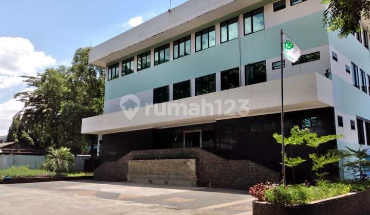 Jual Pabrik Dekat Pabrik Erlangga di Pongol Ciracas Jakarta Timur