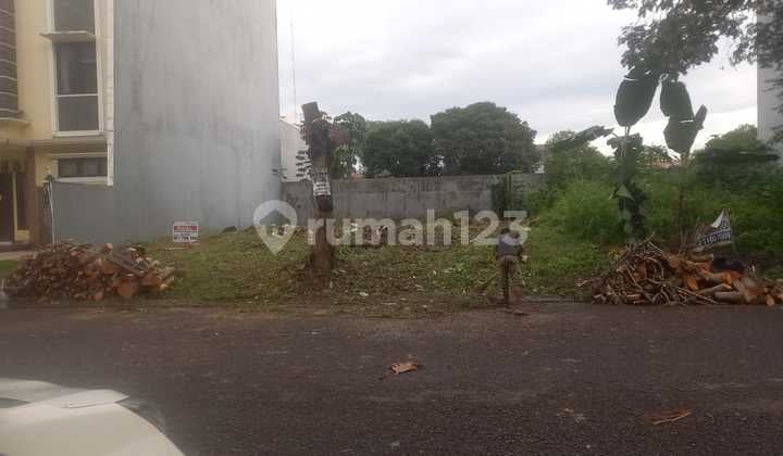 Dijual Tanah BSD Boulevard Residence Sektor 2