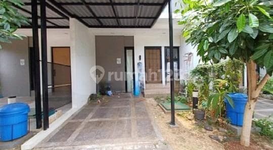 Rumah Provence Suites Sudah Renovasi di Lengkong Wetan