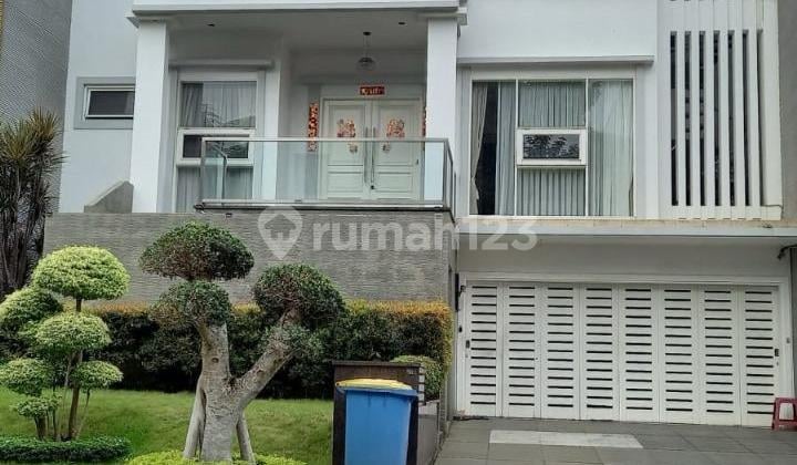 Dijual Rumah Bagus Lotus Palace Pantai Indah Kapuk