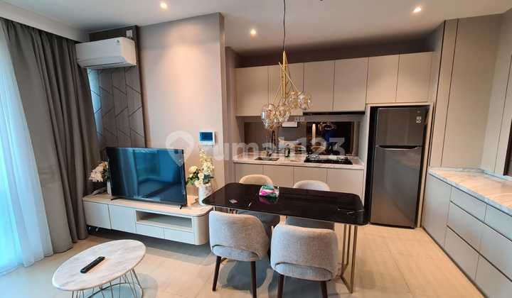 Dijual Apartemen Citralake Suites Citra 6