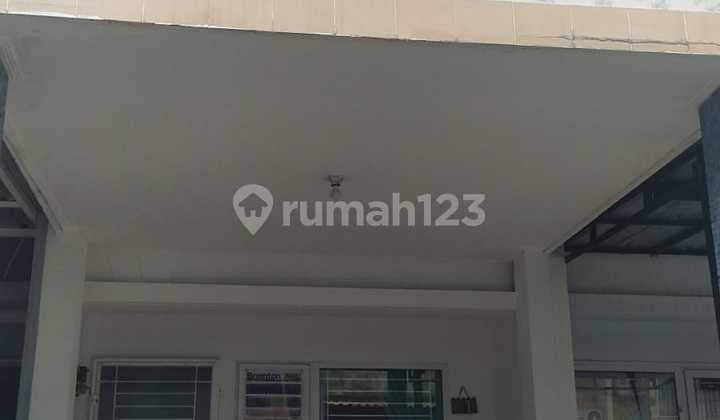 Dijual Cepat Rumah Rapi Golden Palm Residence