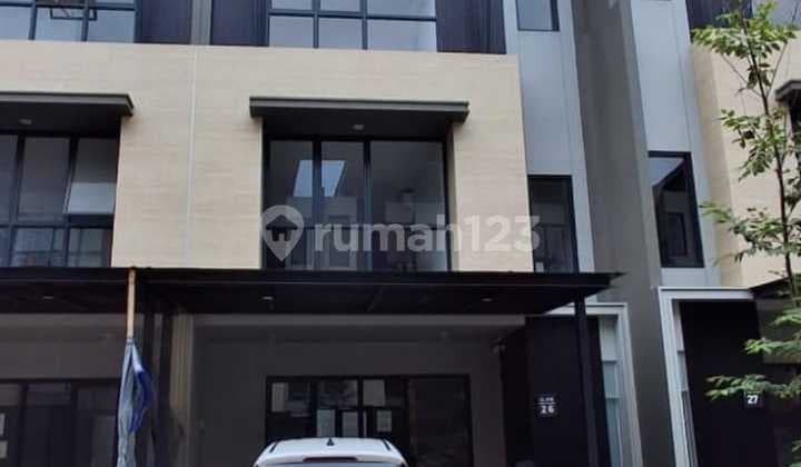 Disewakan Rumah Citra 8 Cluster Lavia