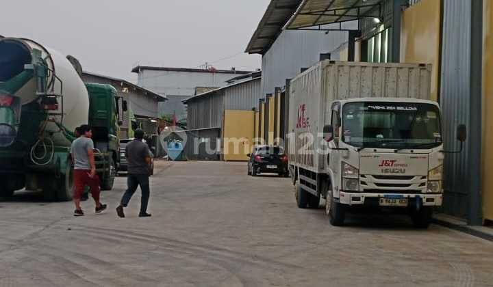 Disewakan Gudang Jelambar Jakarta Barat