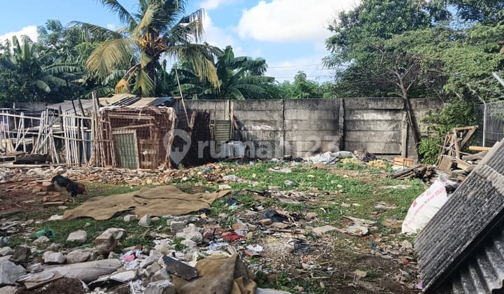 Dijual Cepat Tanah Bambu Larangan