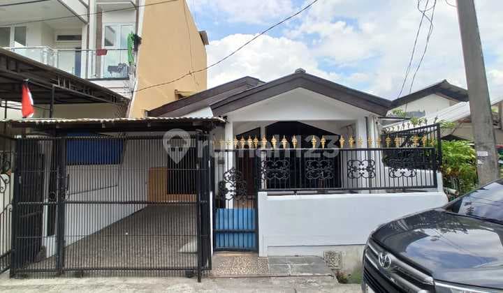 Dijual Rumah Daan Mogot Estate Cengkareng