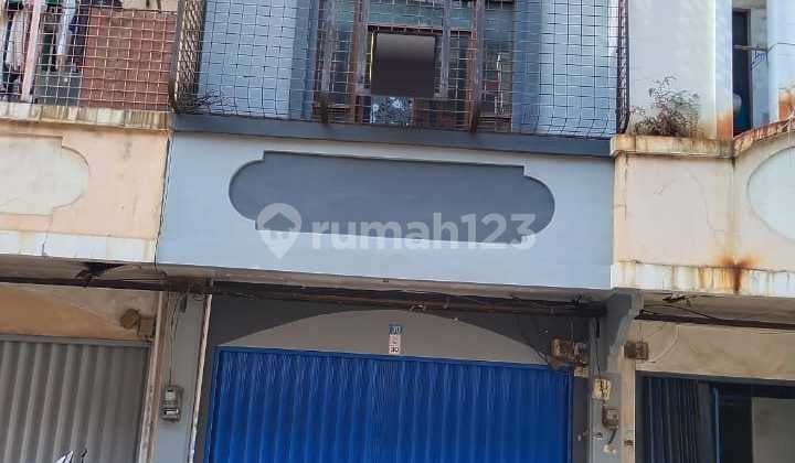 Disewa Ruko 1000 Taman Palem Cengkareng