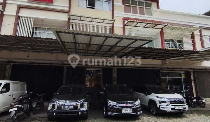 Dijual Cepat Ruko Pasadena Cengkareng Timur