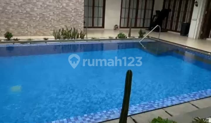 Dijual Rumah Bukit Menteng Residence Bintaro