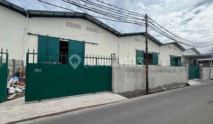 Disewa Gudang Di Prepedan Tegal Alur