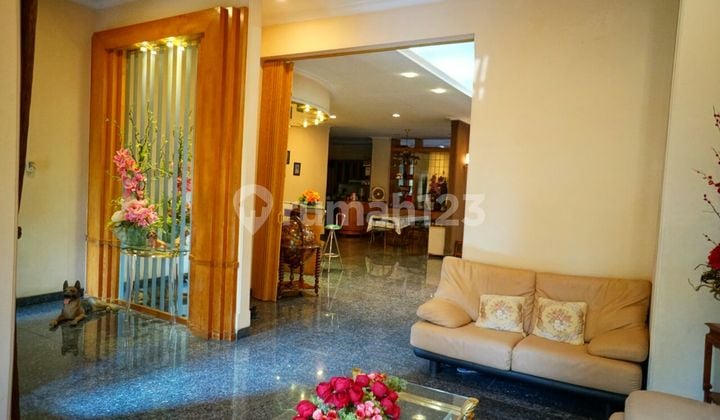 Dijual Rumah Pantai Mutiara Jakarta Utara