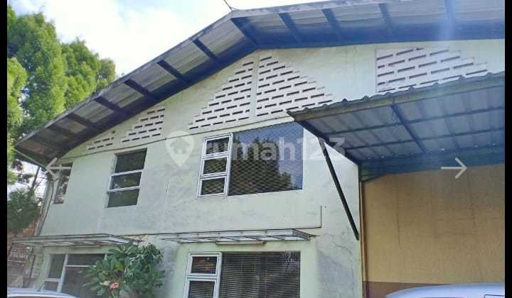 Dijual Pabrik Kulit + Mesin Di Bandung