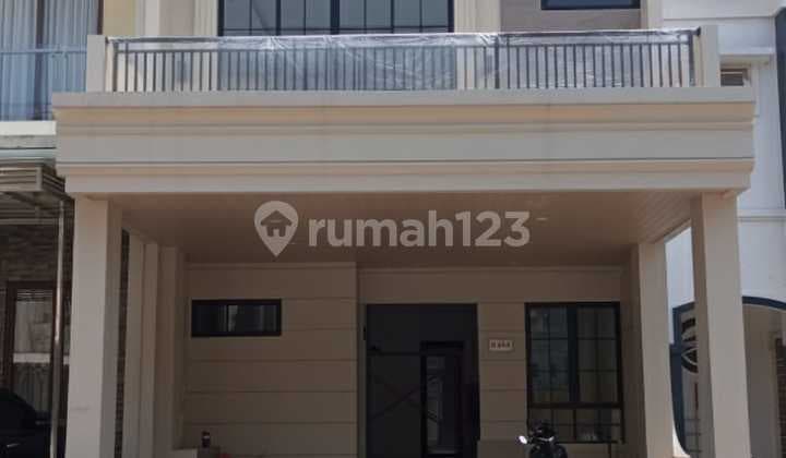 Dijual Rumah Baru Puri Gardenia Kalideres