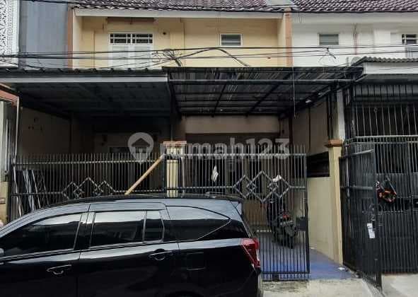 Dijual Rumah Taman Palem Lestari