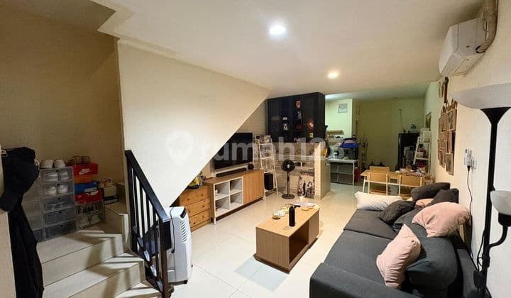 Dijual Rumah Taman Palem Lestari