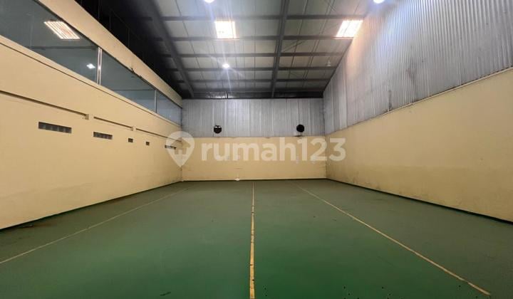 Dijual Gudang Cikupa Tangerang