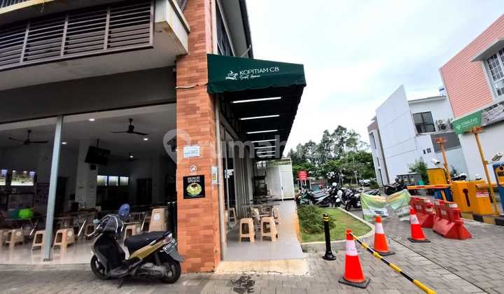 Disewakan Ruko Gandeng 4 Citra Garden 8