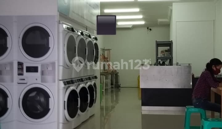 Dijual Ruko Mutiara Taman Palem
