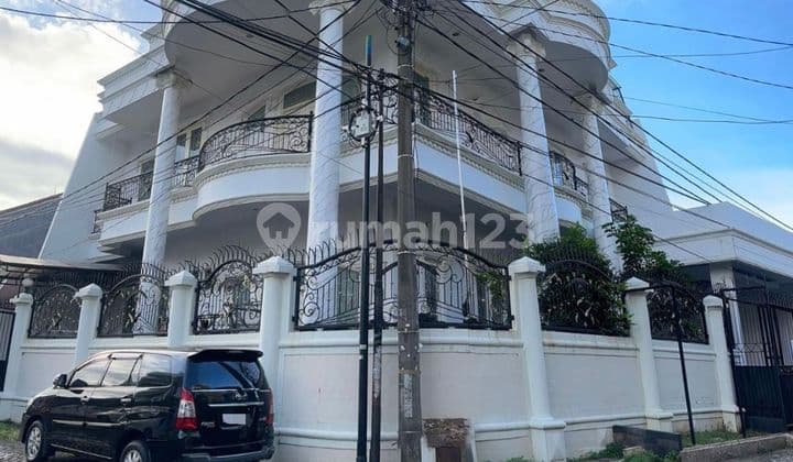 For Sale: House at Citra 2 Pegadungan, Kalideres, West Jakarta
