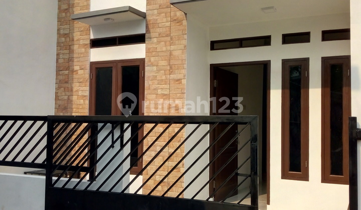 Rumah Cluster Minimalis
