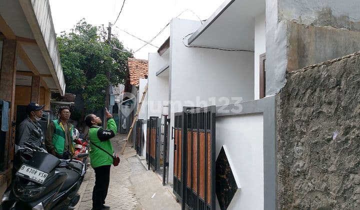 Rumah Minimalis Joglo Ciledug Karang Tengah