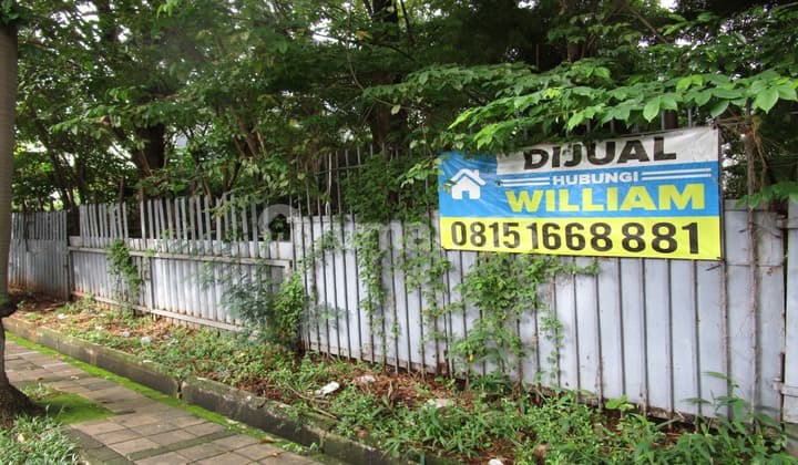 Kavling puri indah blok L