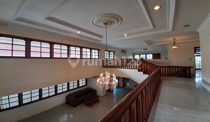 Dijual Cepat Rumah Pondok Indah , Duta Permai , Hadap Selatan Siap Pakai