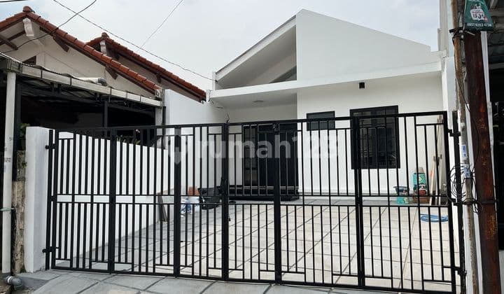 Rumah Siap Huni Di Pdk Pinang Jaksel