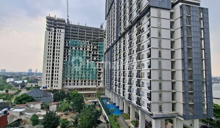 Apartemen Studio Siap Huni Full Furnished @Breeze Appartement