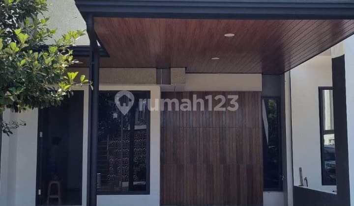 Disewakan Rumah Nyaman di Bintaro Jaya - Strategis, Siap Huni, Full AC & Water Heater