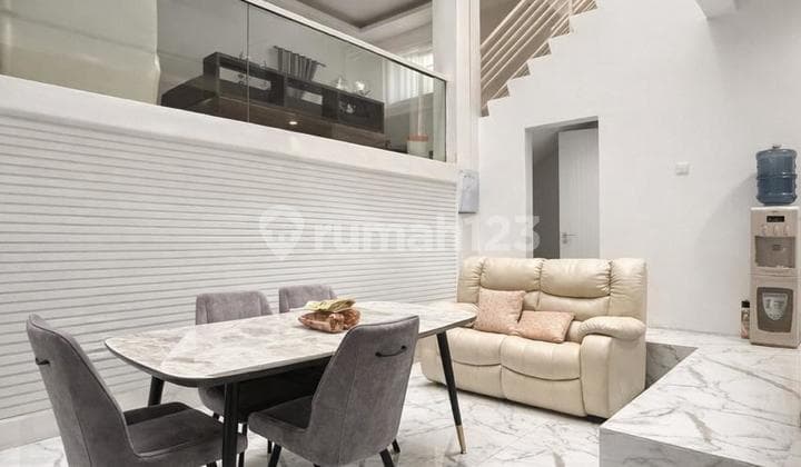 Rumah 2 Lantai Siap Huni dengan Hunian Nyaman dan Asri @Bintaro Jaya Sektor 7