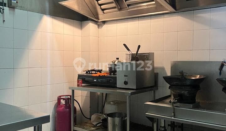 Ruko 3 Lantai di Arcade Bintaro.jaya Cocok untuk Resto atau Kuliner