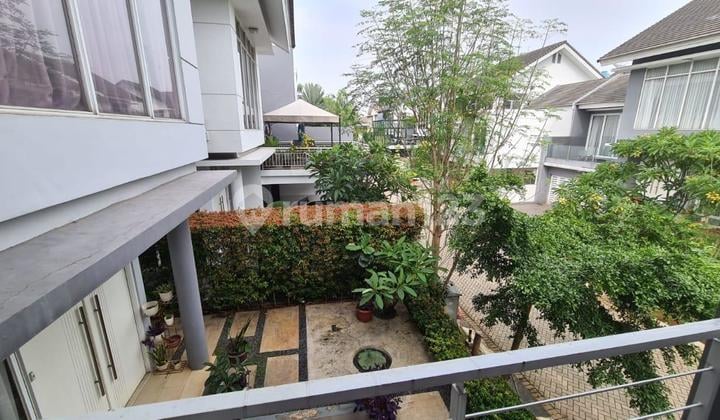 Rumah 2 Lantai Semi Furnsihed Siap Huni dengan Hunian Nyaman dan Asri @Bintaro Sektor 7