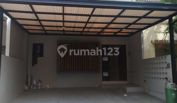 2-Story Ready-to-Occupy House Near Rspi Bintaro, South Tangerang