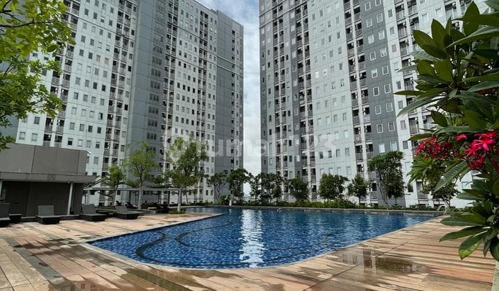 Apartemen Siap Huni Di Emerald Bintaro Tangerang Selatan