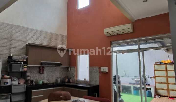 Rumah Cantik di Pondok Aren Tangerang Selatan Siap Huni SHM