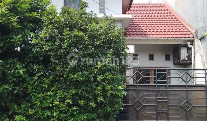 Rumah Taman Galaxy Siap Huni di Jual