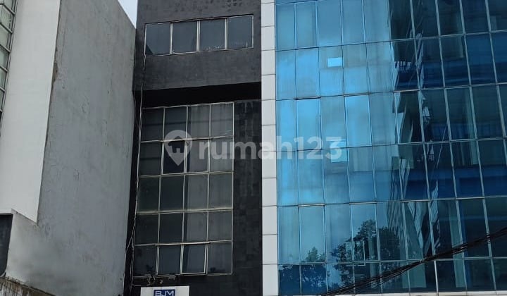 Disewakan Ruang Usaha Kantor di Jakarta Selatan