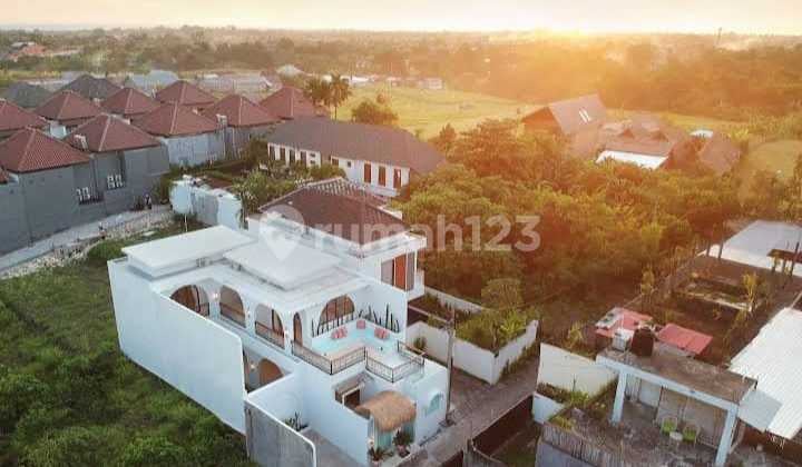 New Villa Mediterranean Canggu Tiying Tutul
