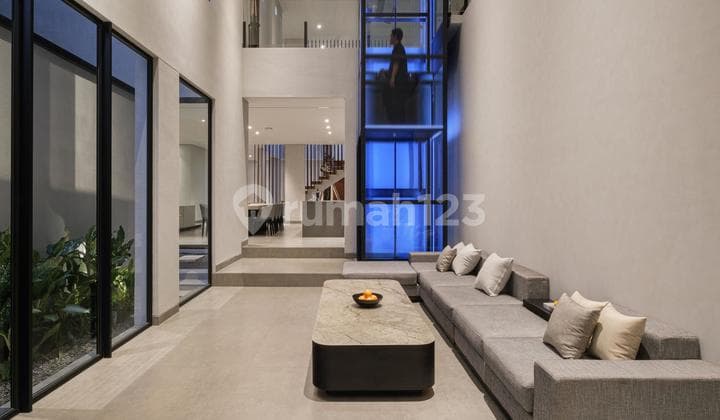Vila Sanur Luxury Dekat Pantai 1000.0 m² SHM