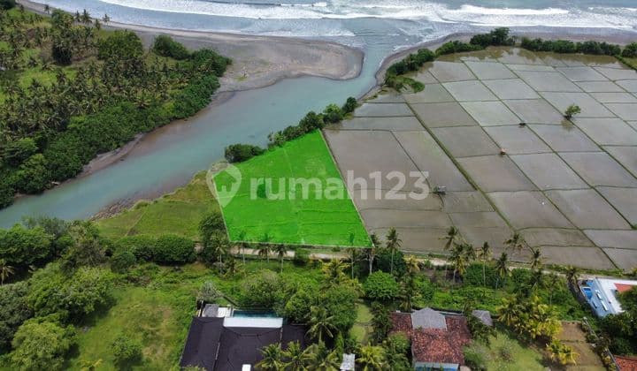 Tanah di Pantai Medewi SHM beachfront