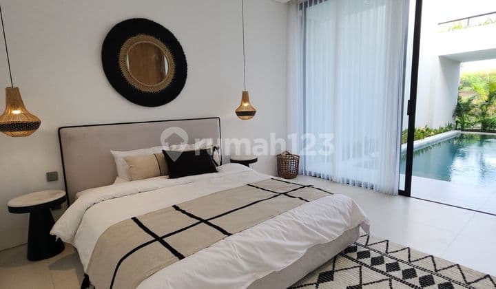 Canggu Villa in Pererenan 2 New Floors