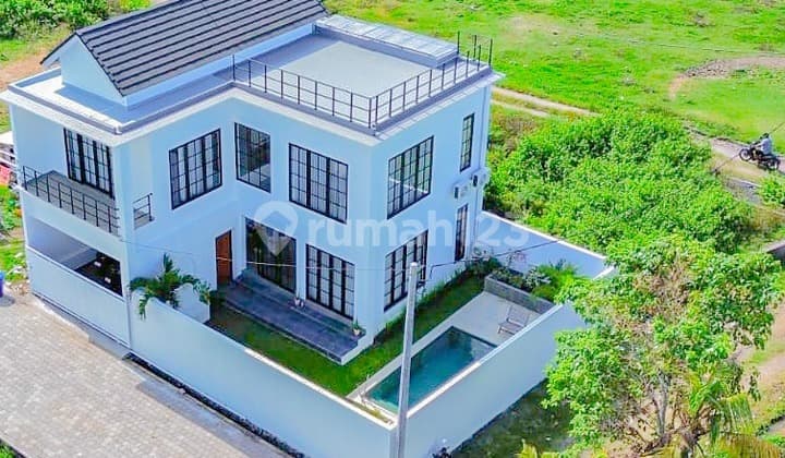 Villa Pantai Seseh Munggu 3 Bedroom