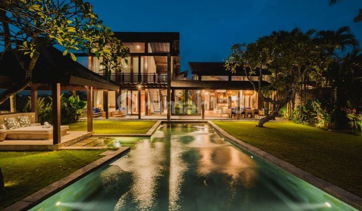 Luxury Villa Pantai Beraban Shm 2 Lantai Baru