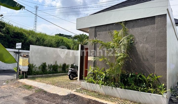 Vila Pantai Rangkan Di Sukawati 158 M² Shm